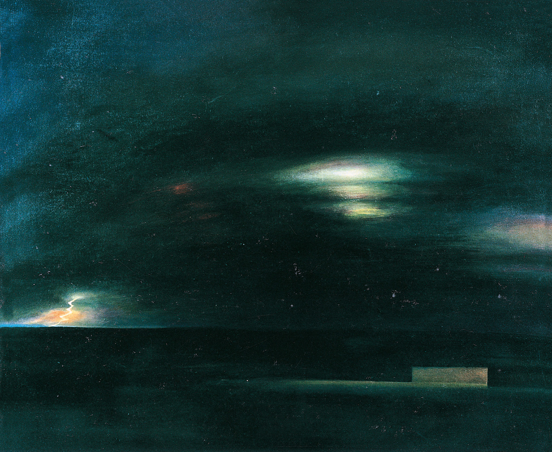 Acrílico/lienzo._114 x 135 cm