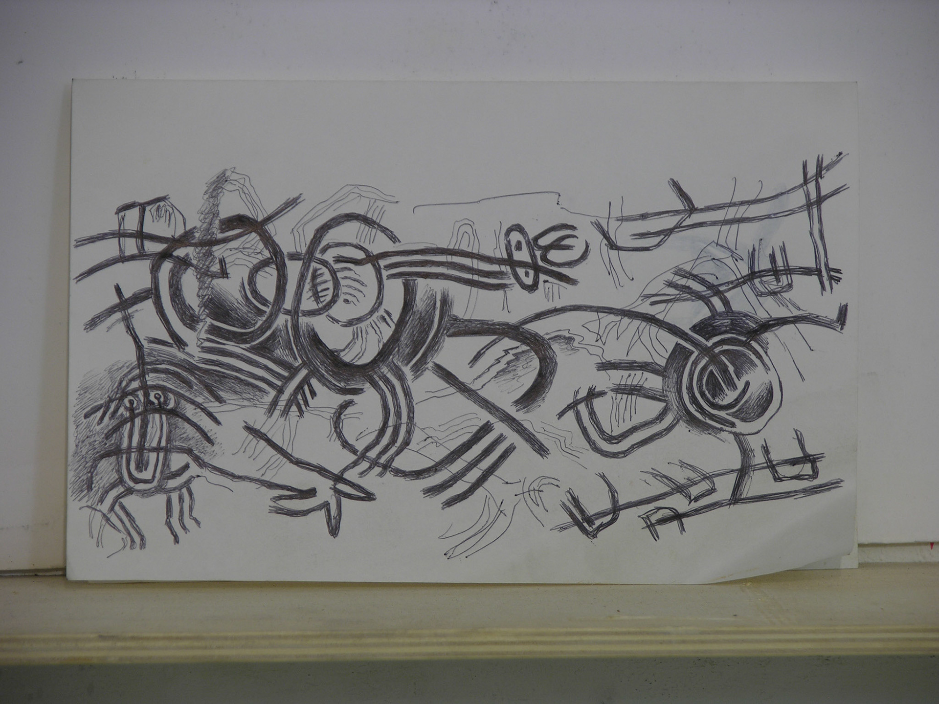 Bolígrafo/papel.-14x21,9