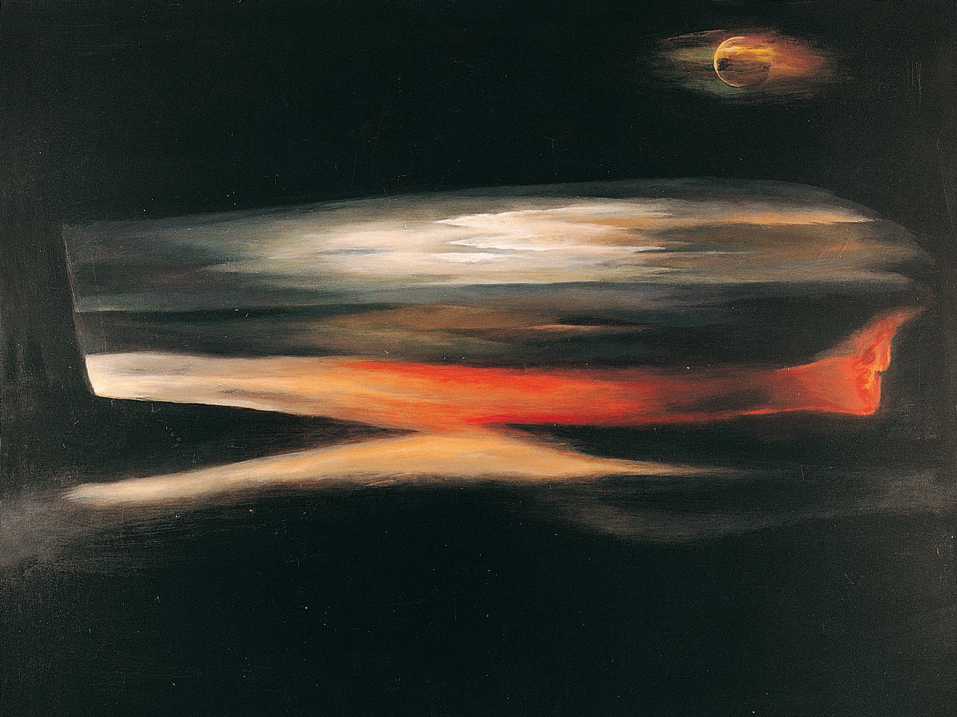 Acrílico/lienzo._114 x 146 cm