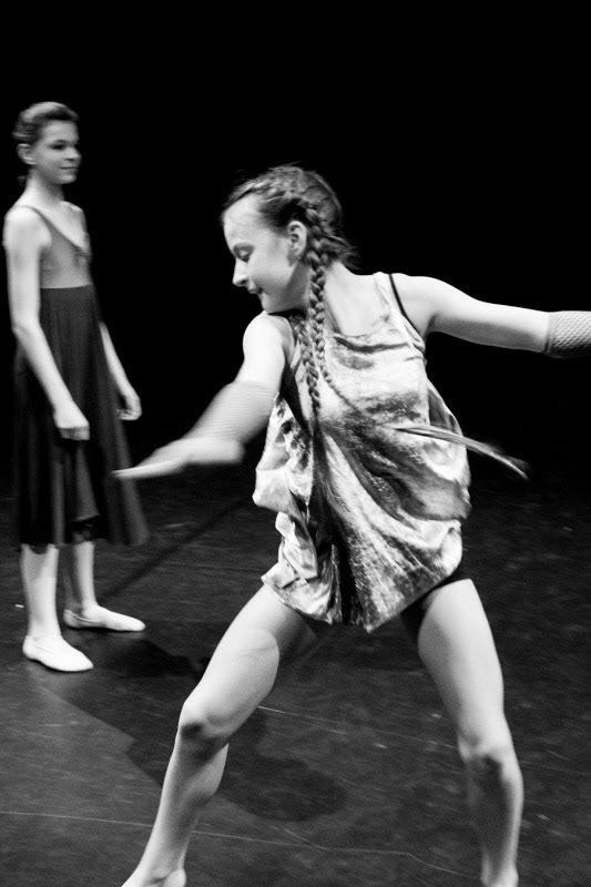 Muzarto - dansvoorstelling 2022