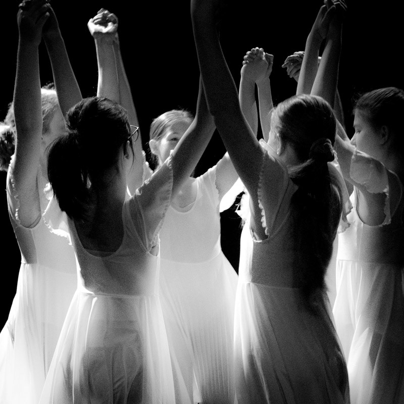 Muzarto - dansvoorstelling 2022