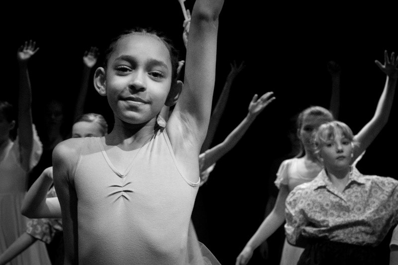 Muzarto - dansvoorstelling 2022