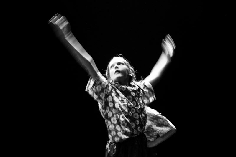 Muzarto - dansvoorstelling 2022