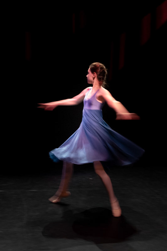 Muzarto - dansvoorstelling 2022