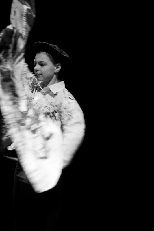 Muzarto - dansvoorstelling 2022