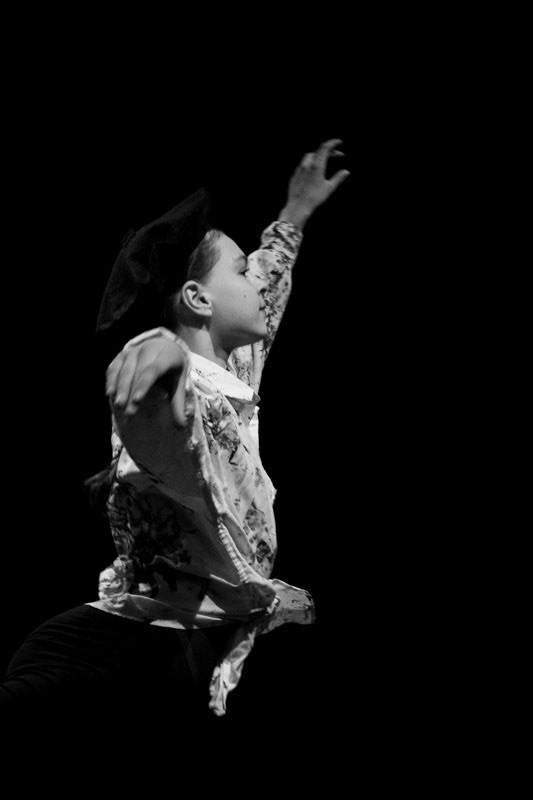 Muzarto - dansvoorstelling 2022