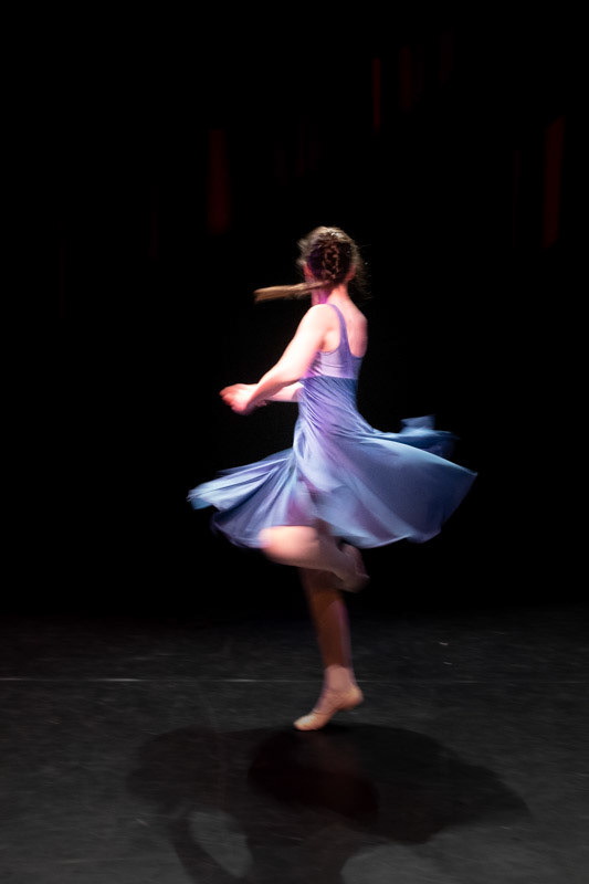 Muzarto - dansvoorstelling 2022