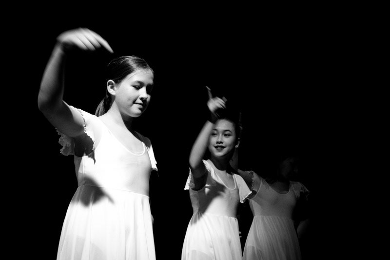 Muzarto - dansvoorstelling 2022