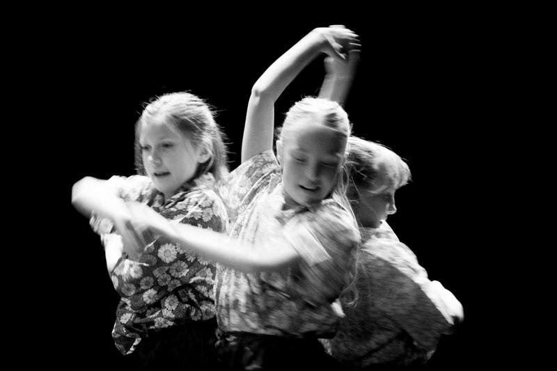 Muzarto - dansvoorstelling 2022