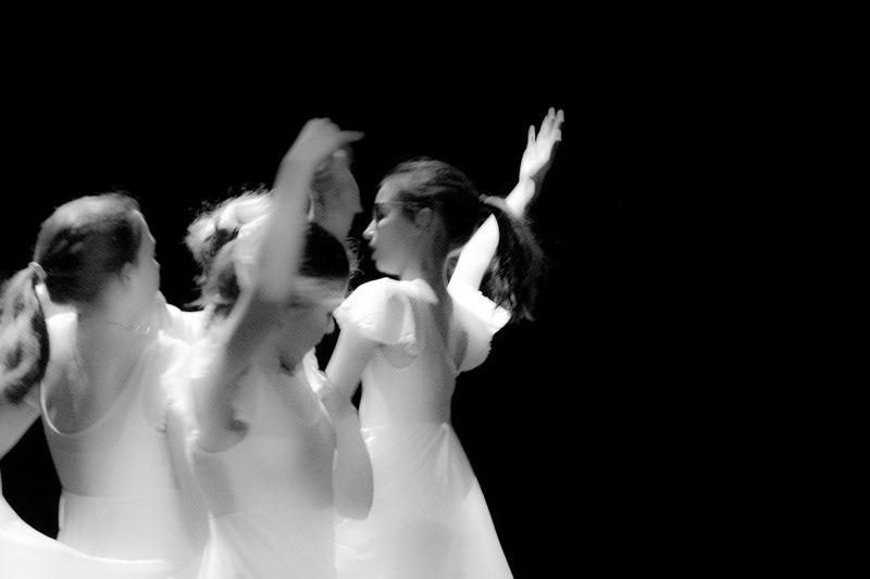 Muzarto - dansvoorstelling 2022