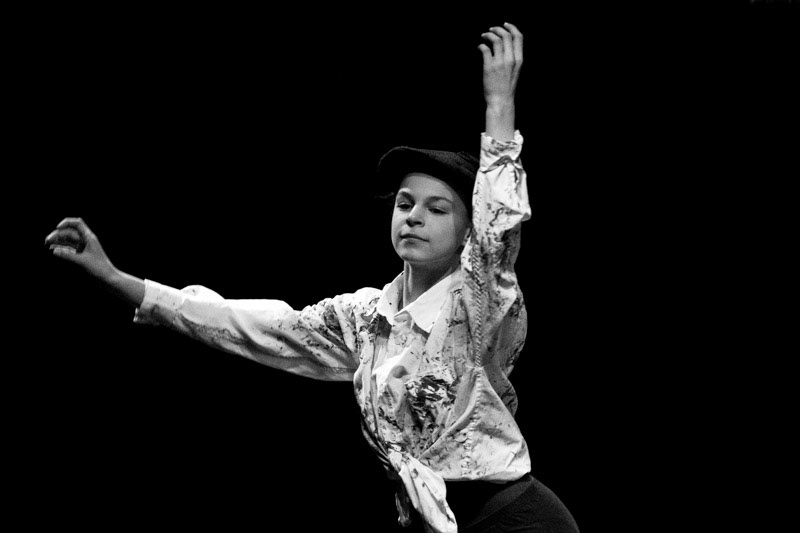 Muzarto - dansvoorstelling 2022