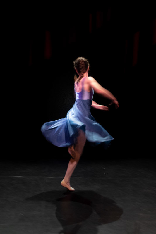 Muzarto - dansvoorstelling 2022