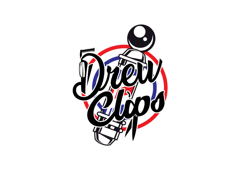 An up and coming barber who wanted to give his customers a  "retro vibe" with the way he cuts hair.