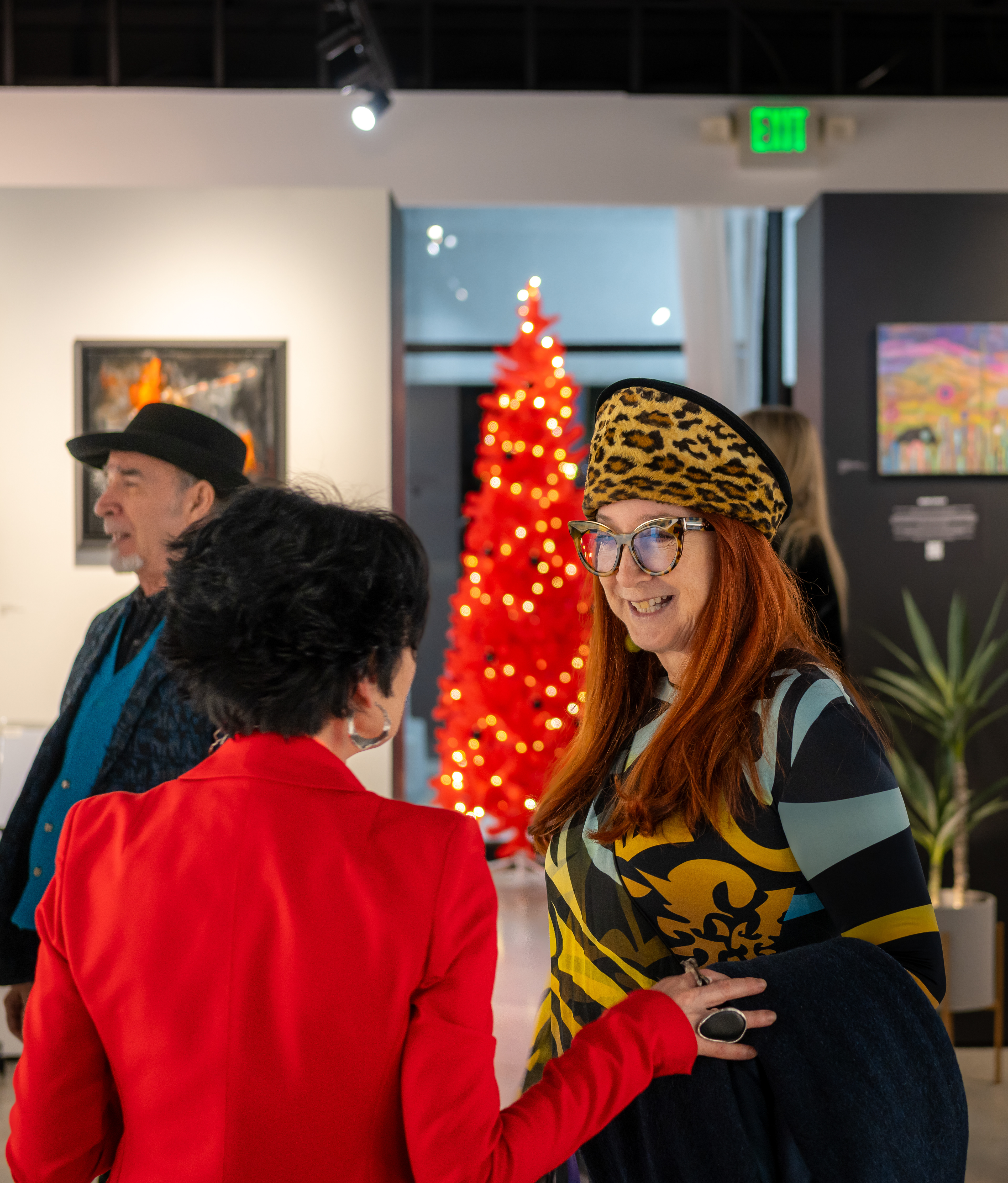 Holiday Closing Reception