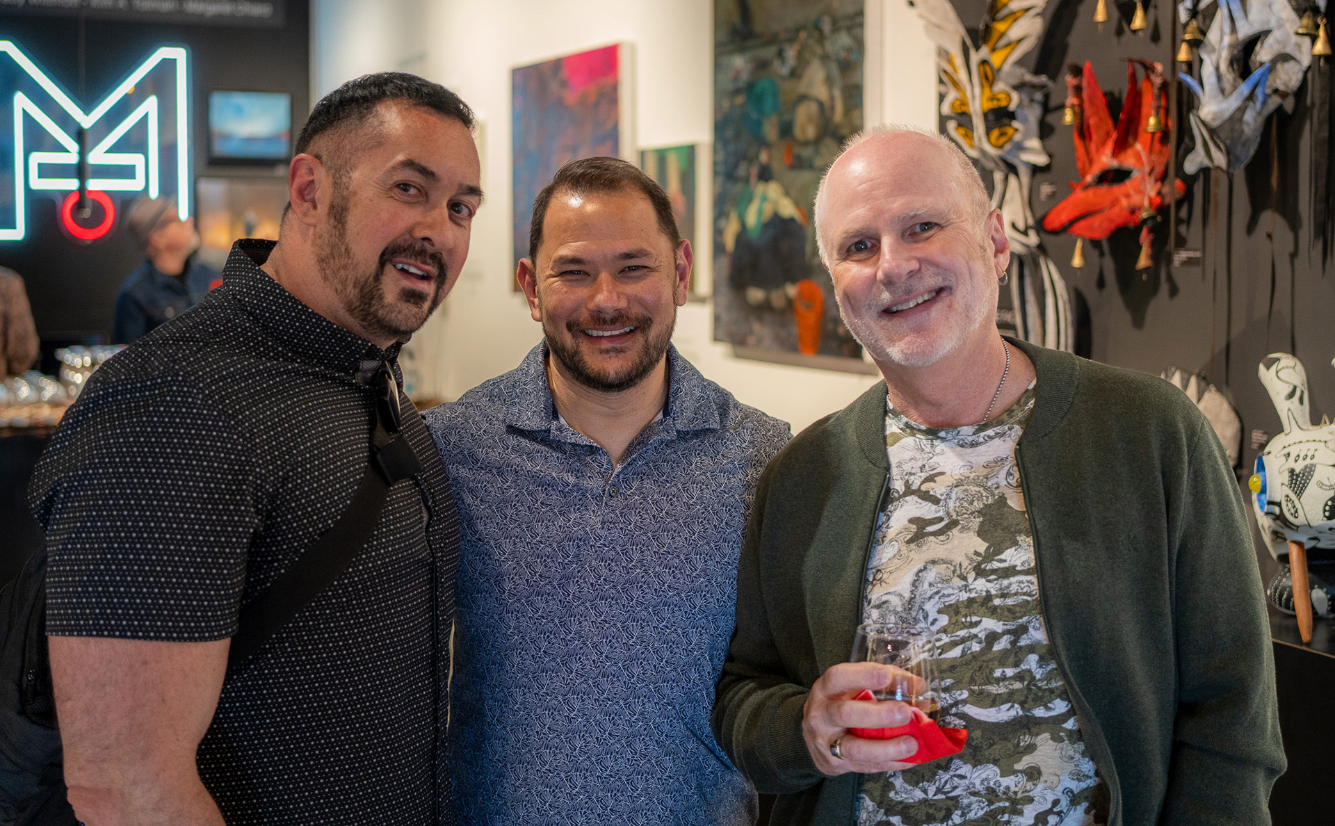 ​​​​​​​YOU THINK I'M PSYCHO DON'CHA MAMA?