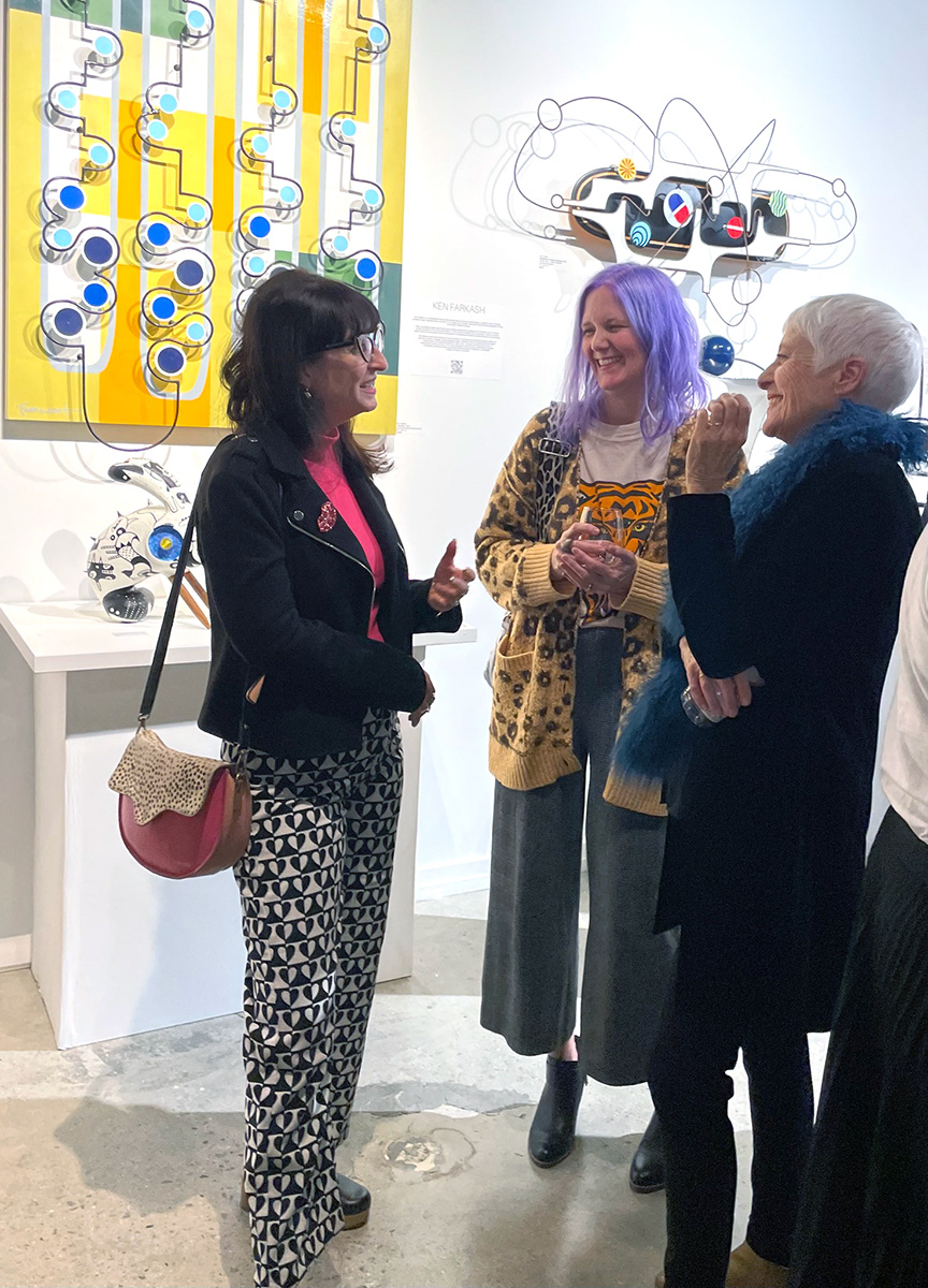  THOROUGHLY MODERN MID•CENTURY