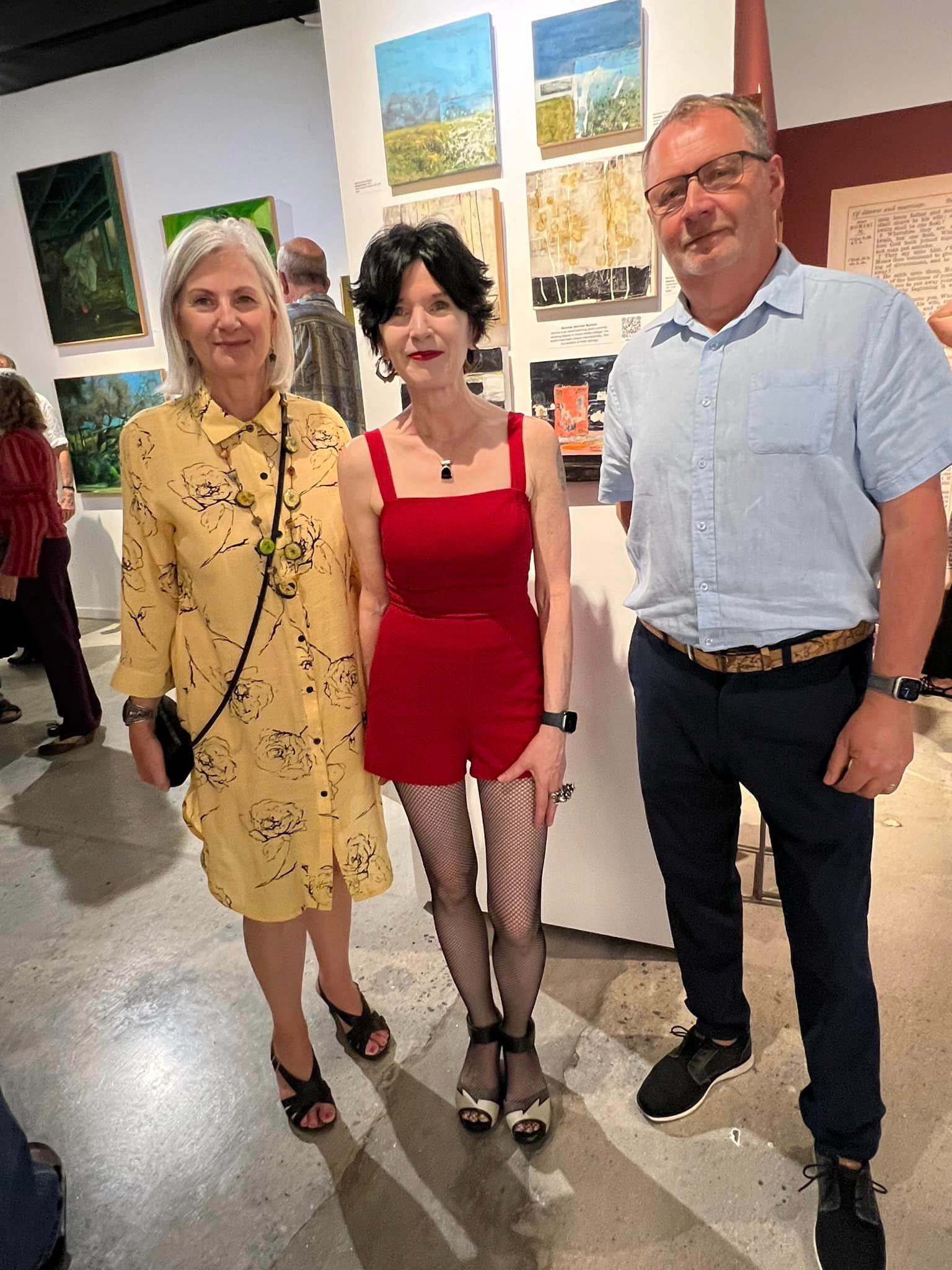 Sonja Smith, Kim A. Tolman