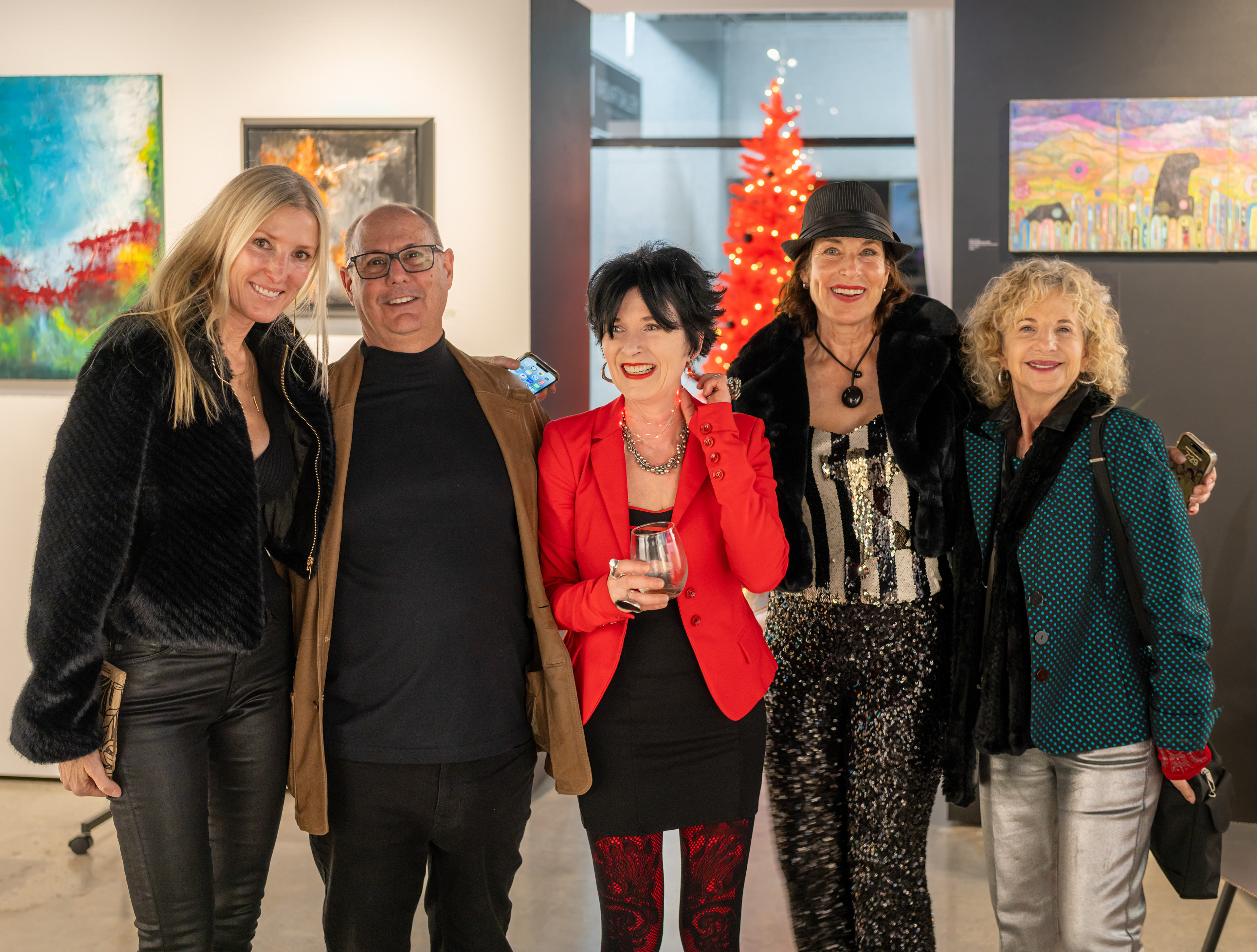 Holiday Closing Reception