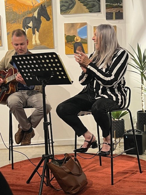 Sound and Vision 2025 - Cheryl Bentyne and Bob Hamilton