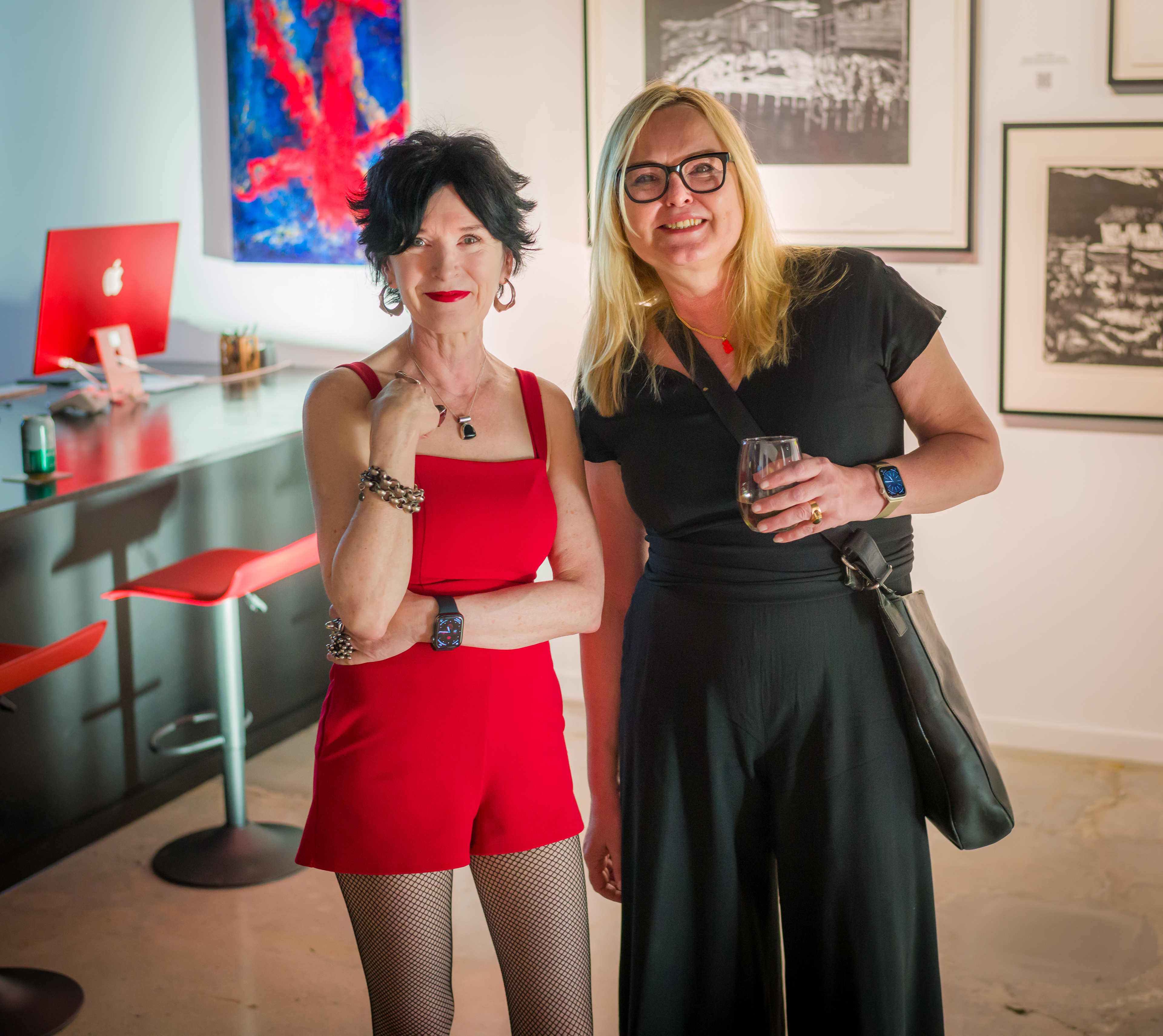 Kim A. Tolman, Micha Warren