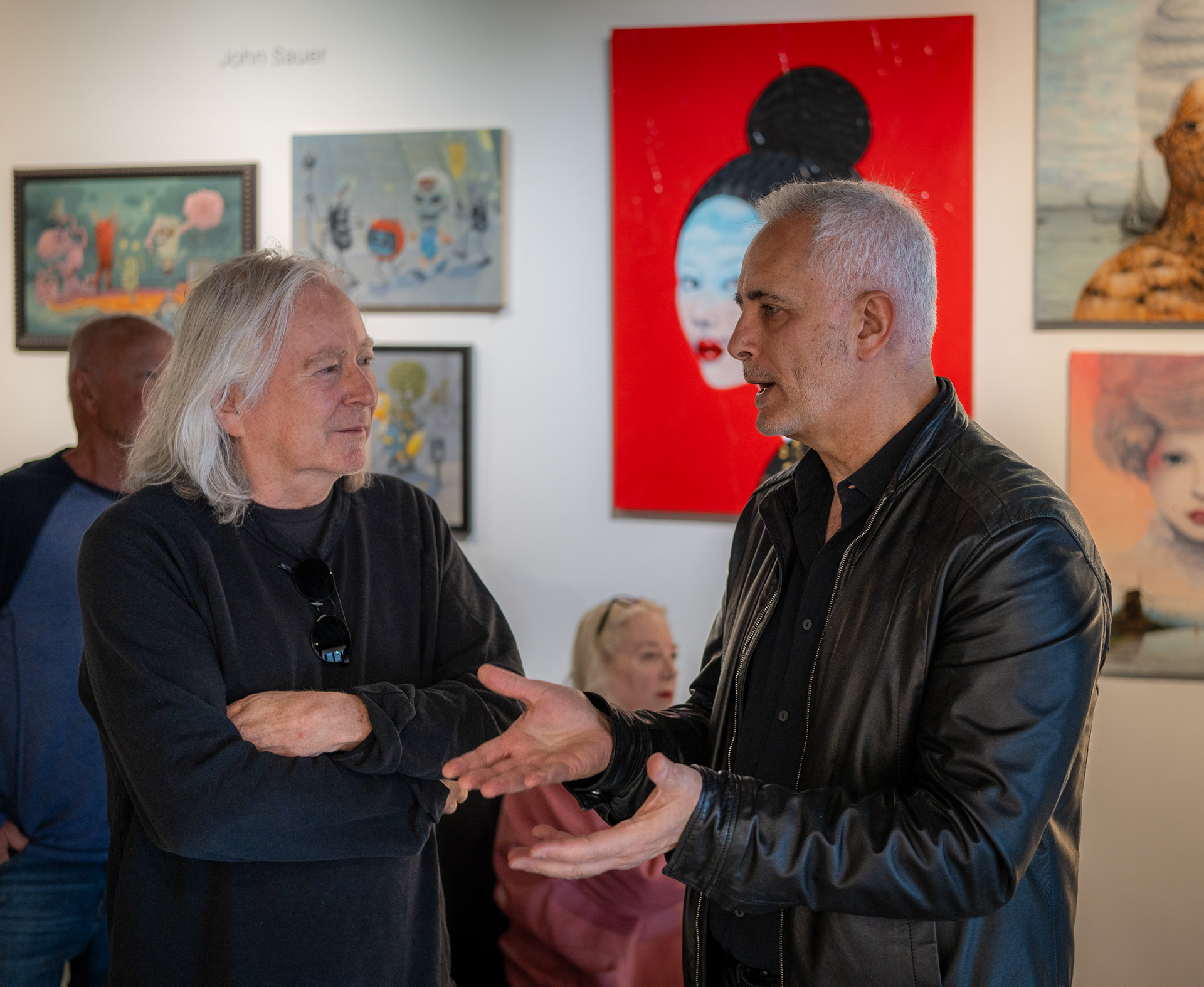 ​​​​​​​YOU THINK I'M PSYCHO DON'CHA MAMA?