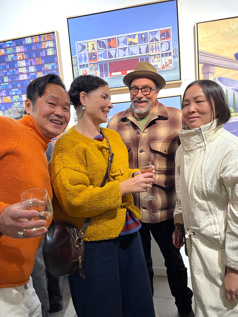  THOROUGHLY MODERN MID•CENTURY