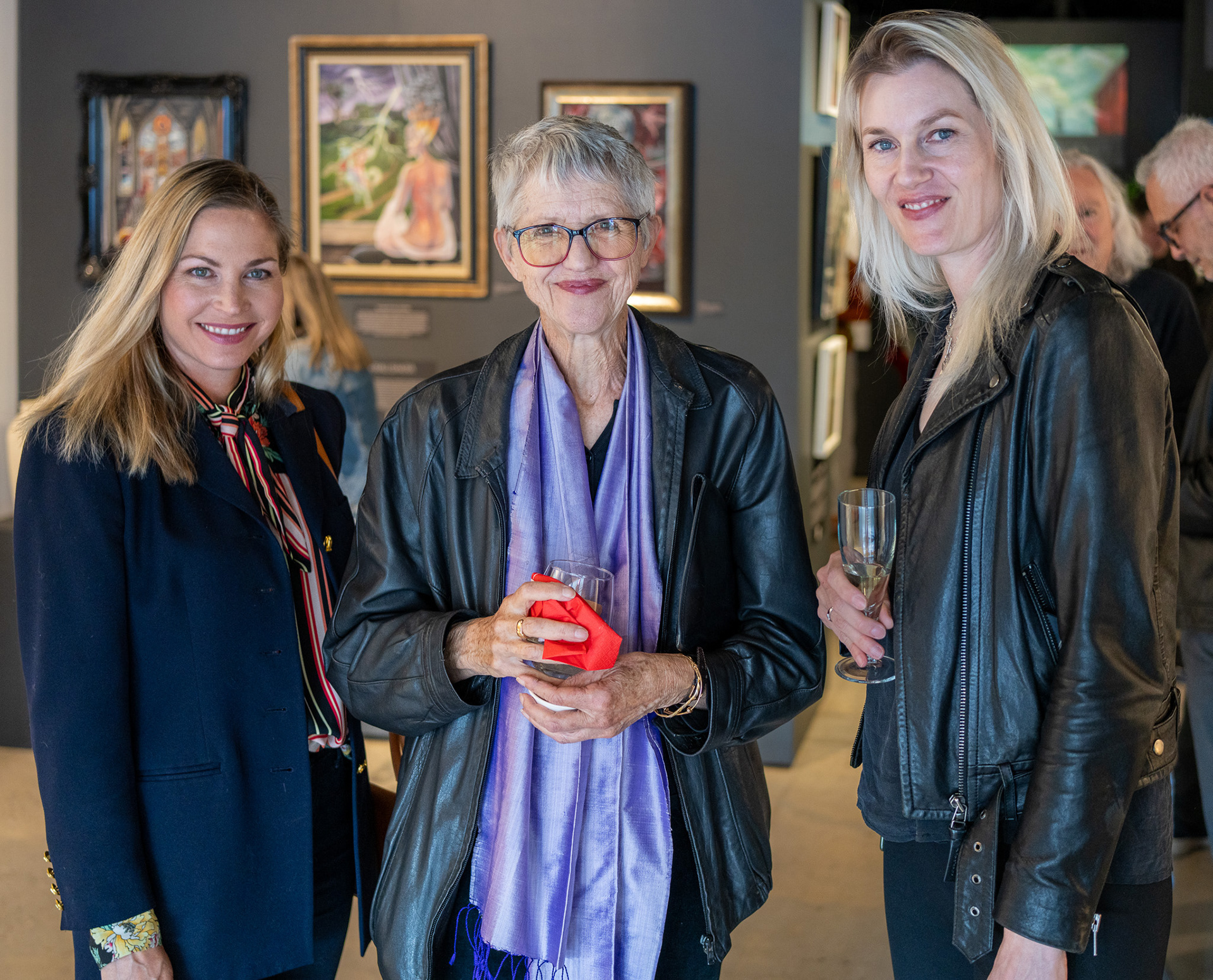 ​​​​​​​YOU THINK I'M PSYCHO DON'CHA MAMA?