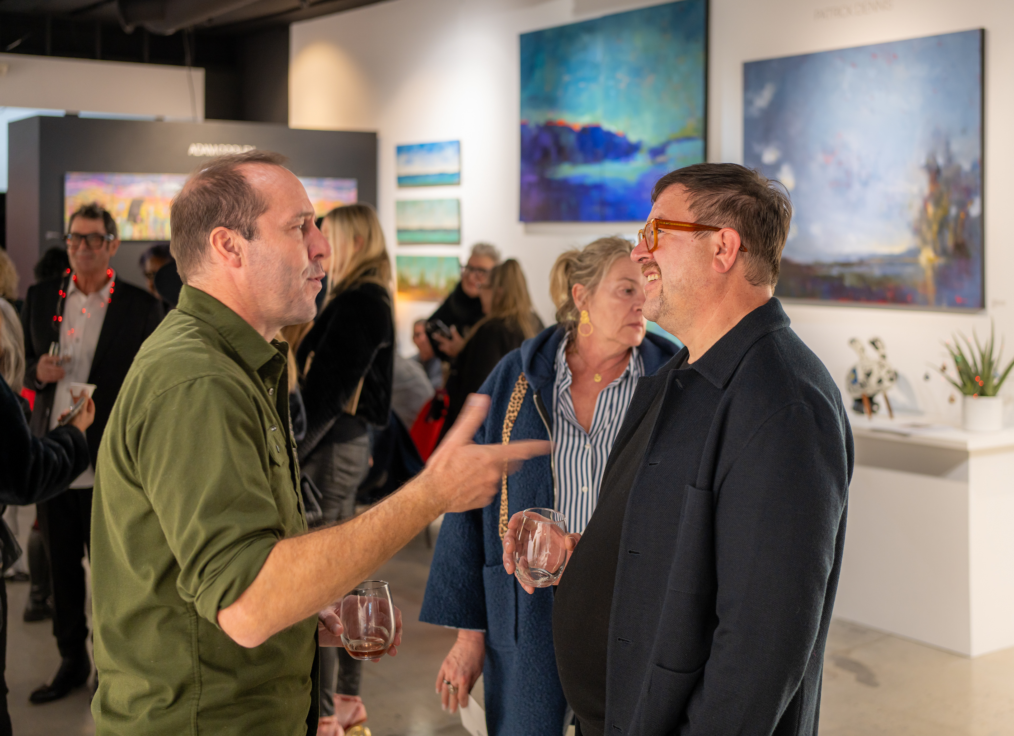 Holiday Closing Reception