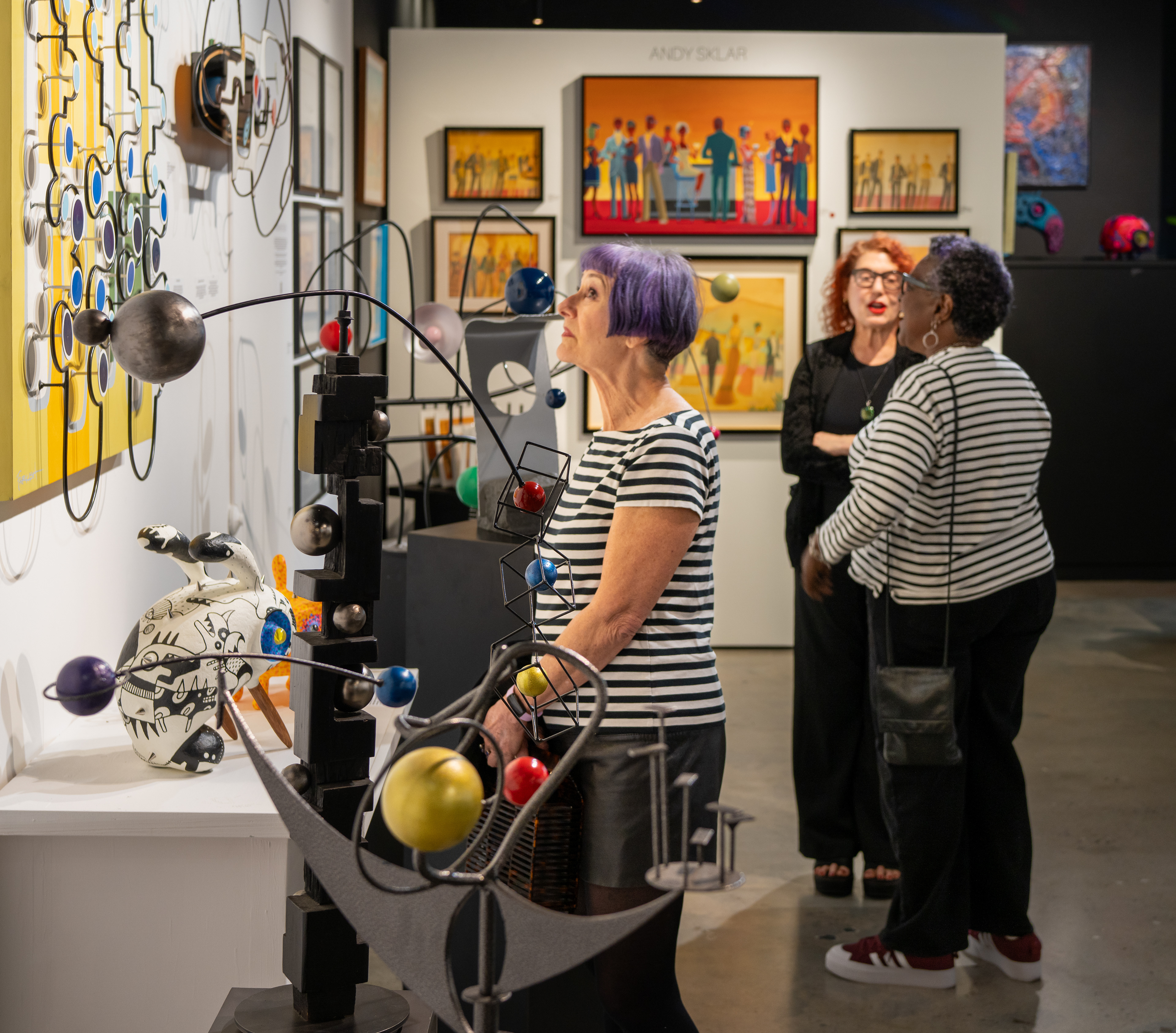  THOROUGHLY MODERN MID•CENTURY