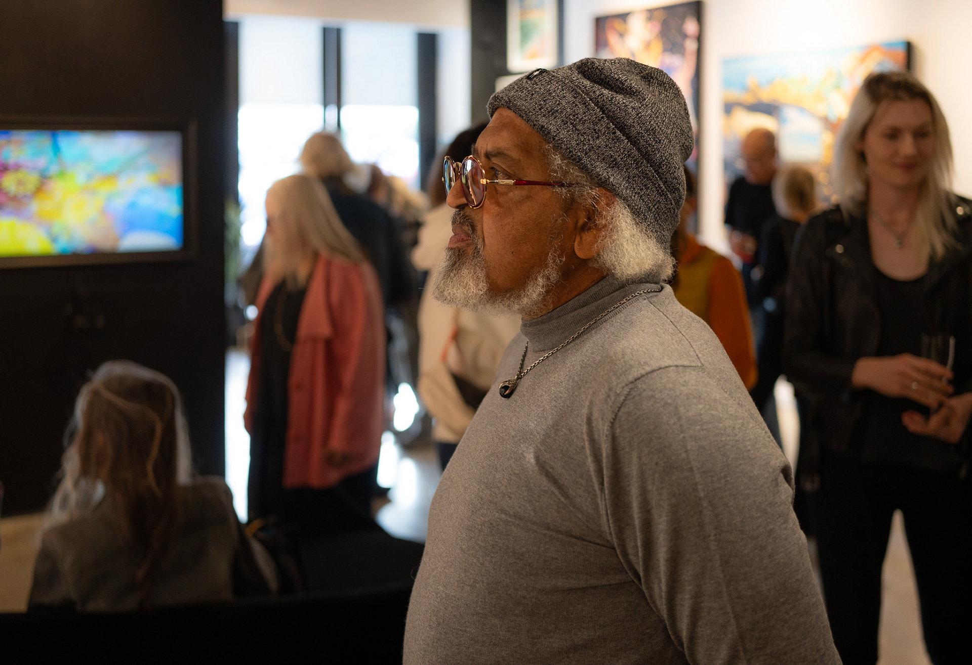 ​​​​​​​YOU THINK I'M PSYCHO DON'CHA MAMA?