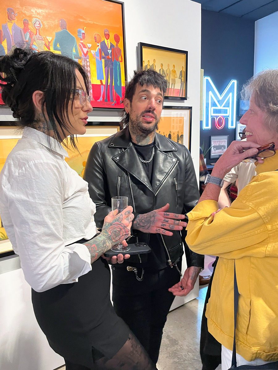  THOROUGHLY MODERN MID•CENTURY