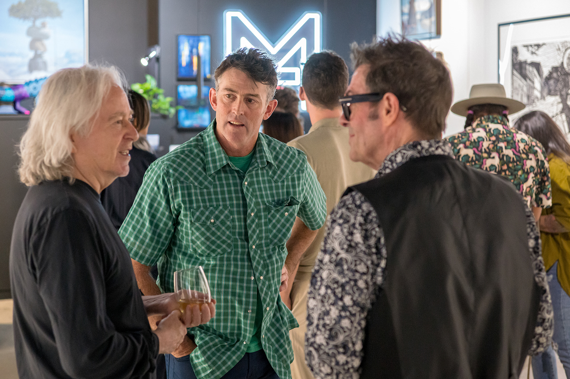 PAN•O•RAMA - Landscapes, Seascapes, Escapes