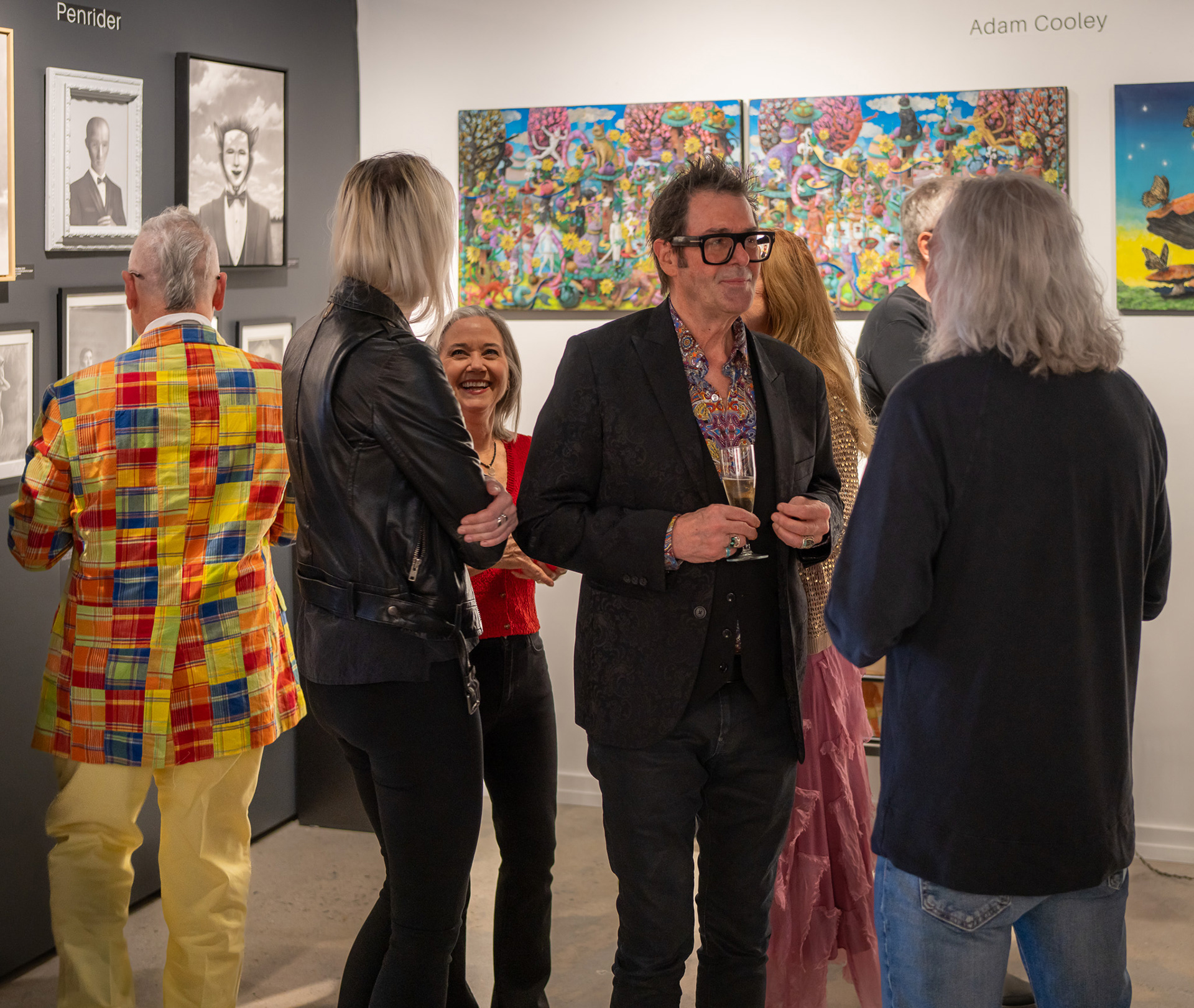 ​​​​​​​YOU THINK I'M PSYCHO DON'CHA MAMA?