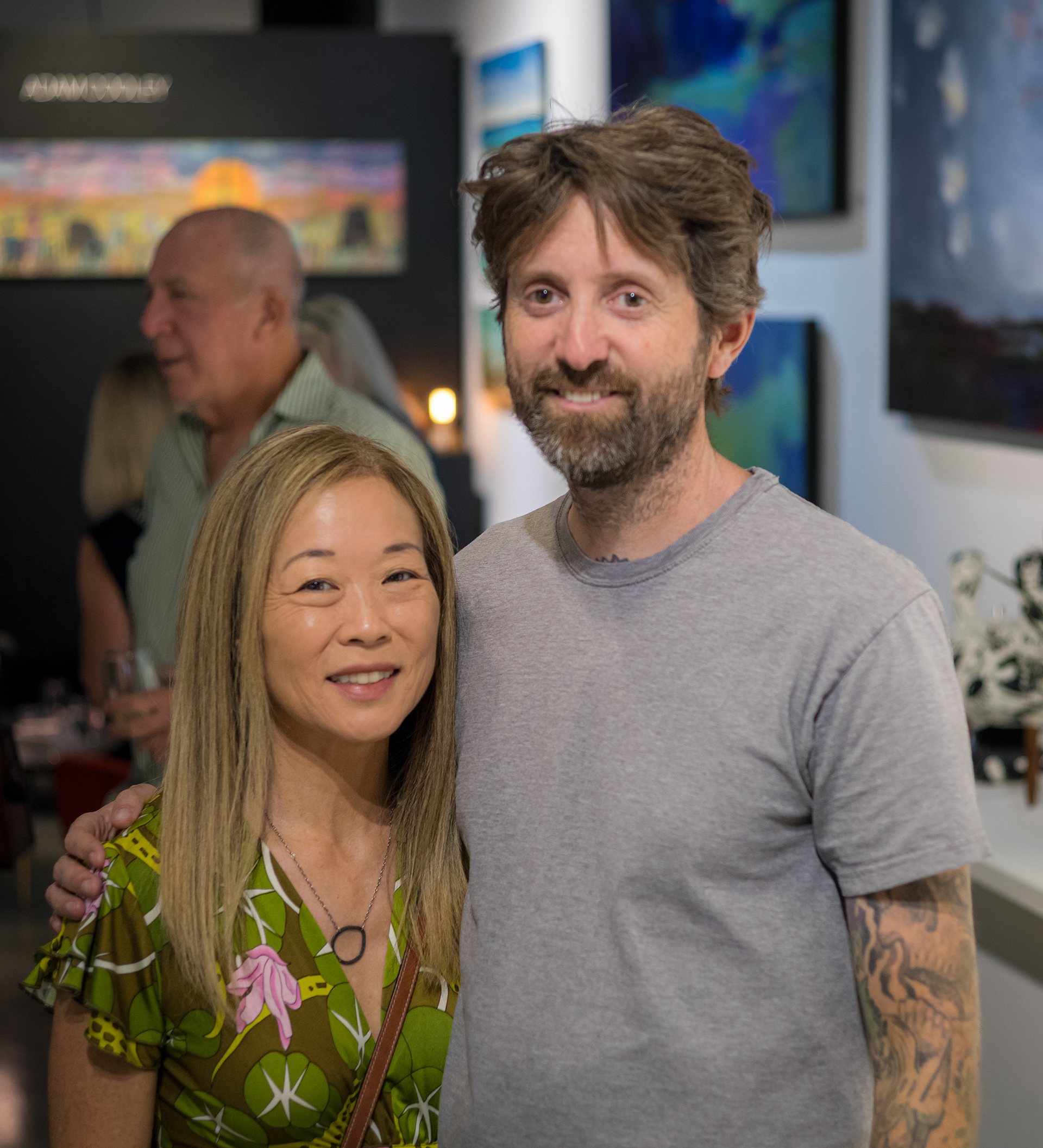 PAN•O•RAMA - Landscapes, Seascapes, Escapes