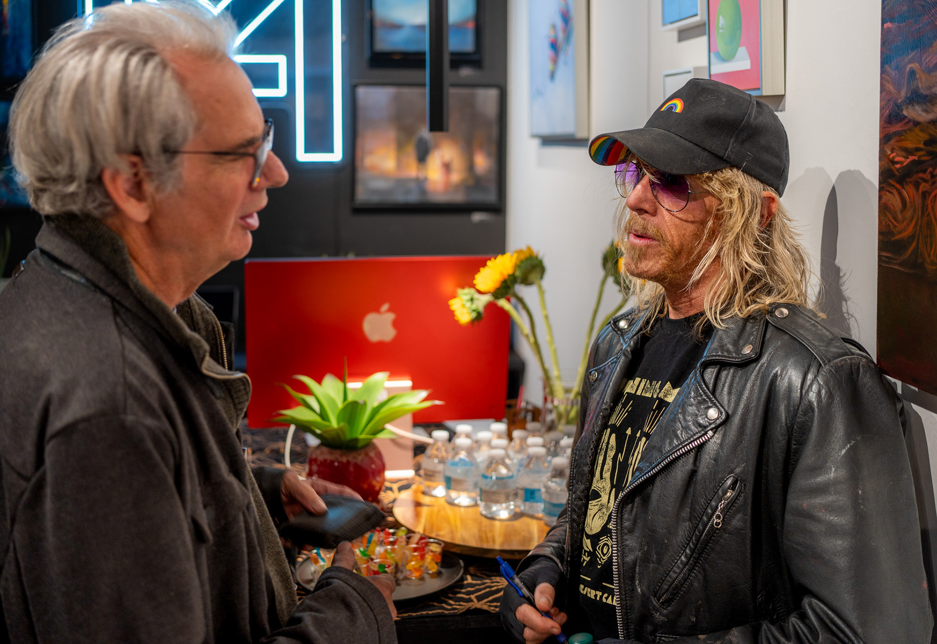 ​​​​​​​YOU THINK I'M PSYCHO DON'CHA MAMA?