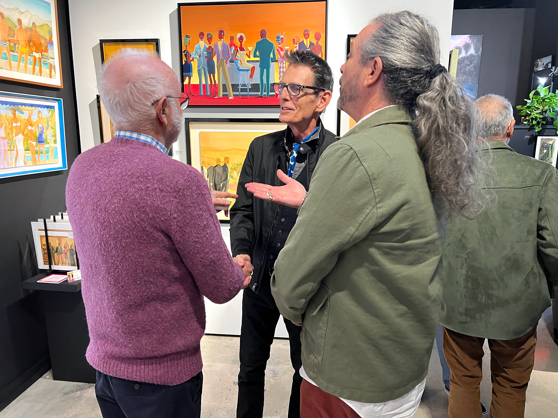  THOROUGHLY MODERN MID•CENTURY