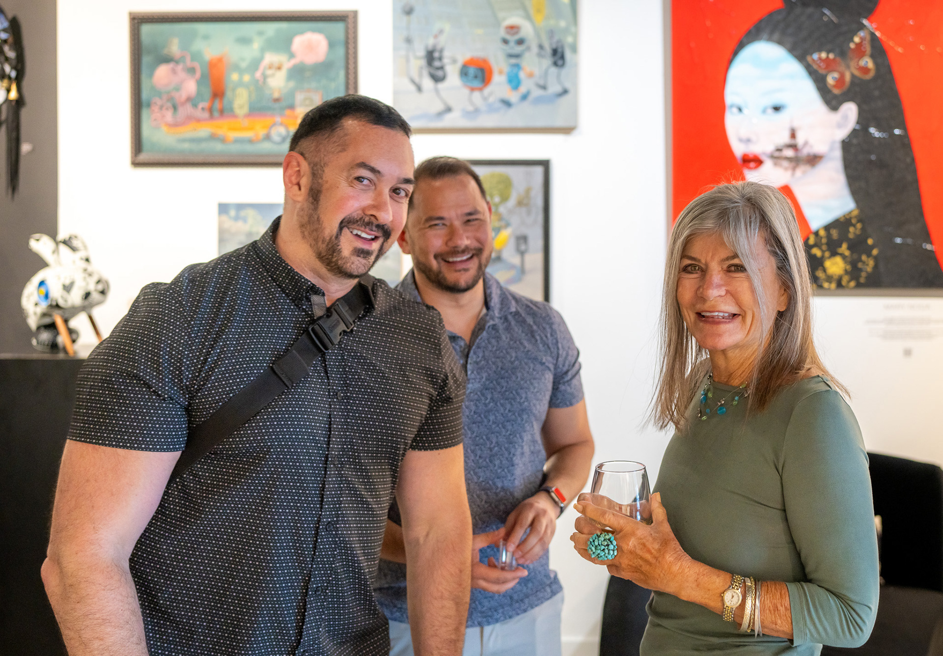 ​​​​​​​YOU THINK I'M PSYCHO DON'CHA MAMA?