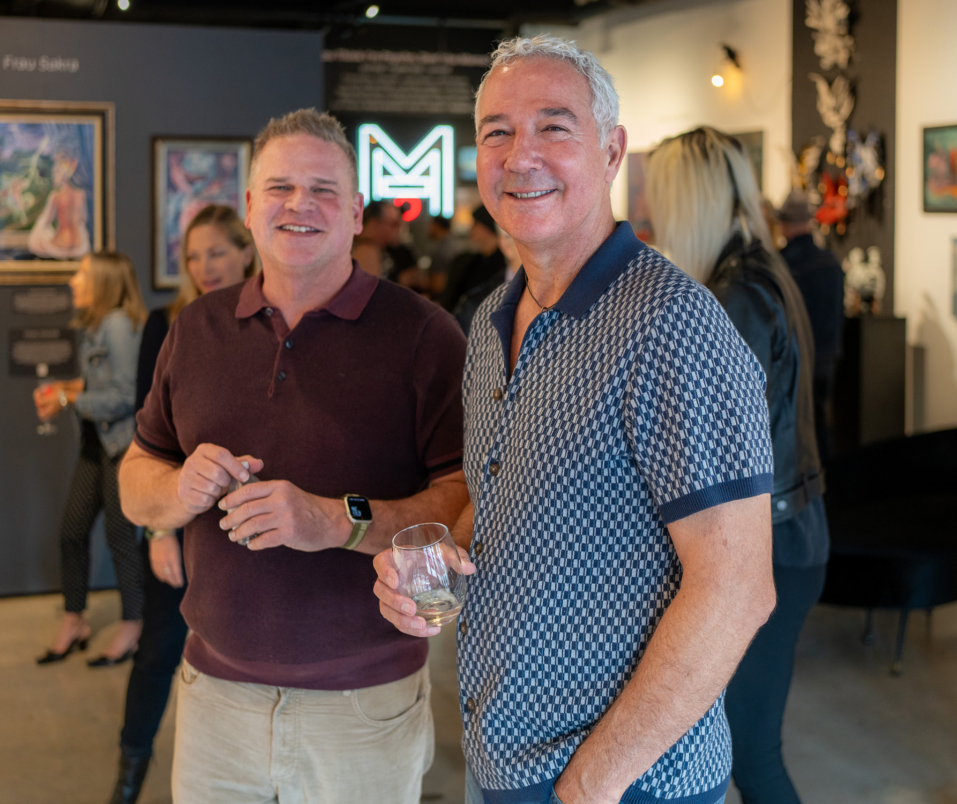 ​​​​​​​YOU THINK I'M PSYCHO DON'CHA MAMA?