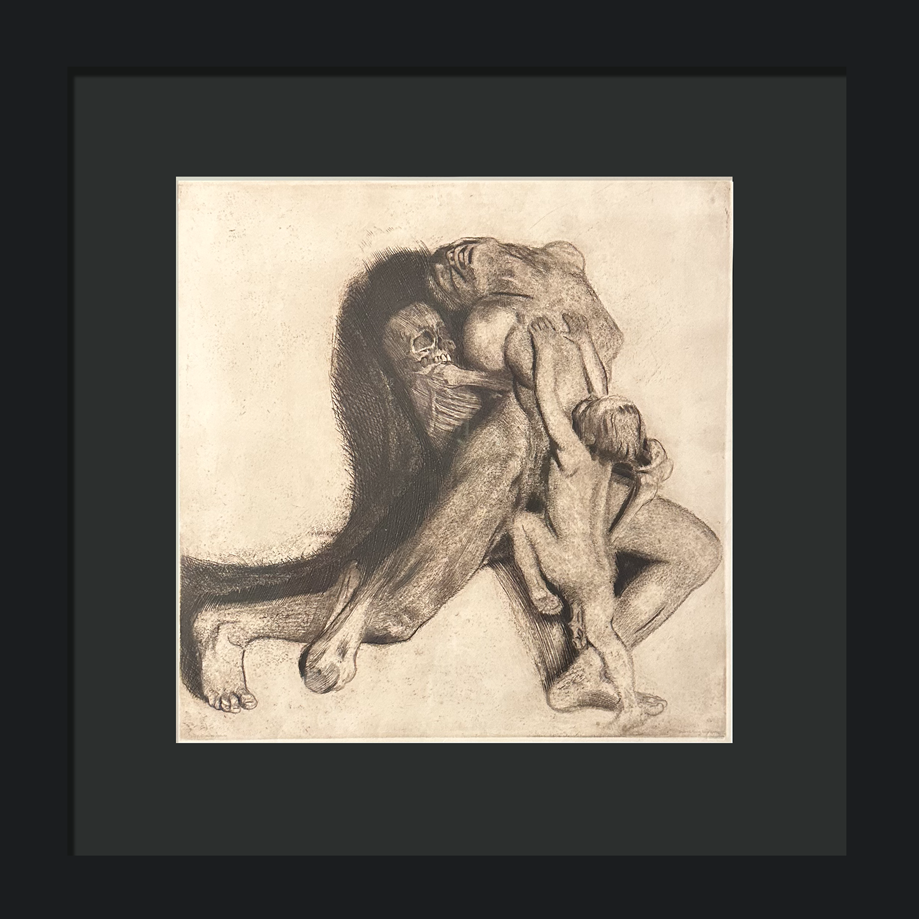 Framed Print