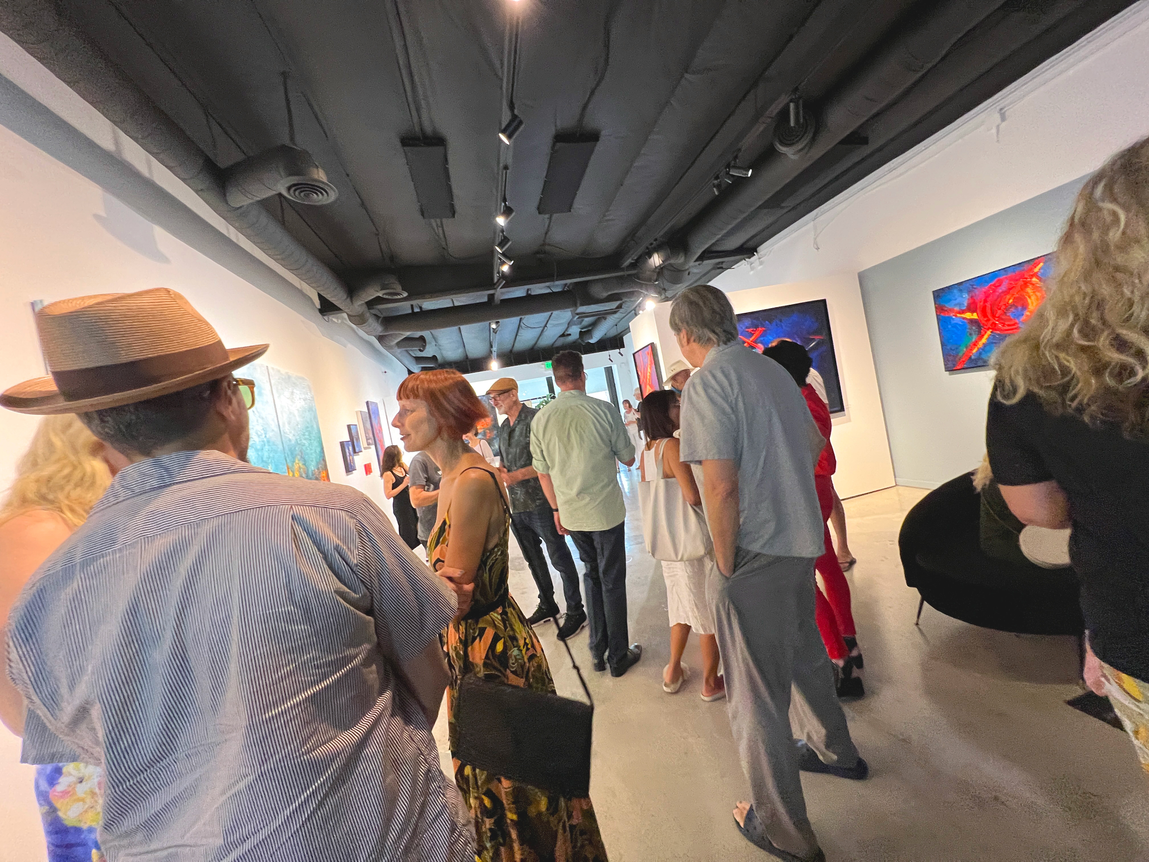 MAD.KAT's Debut Show.: Rückblick 30 - The Art of Kim A. Tolman