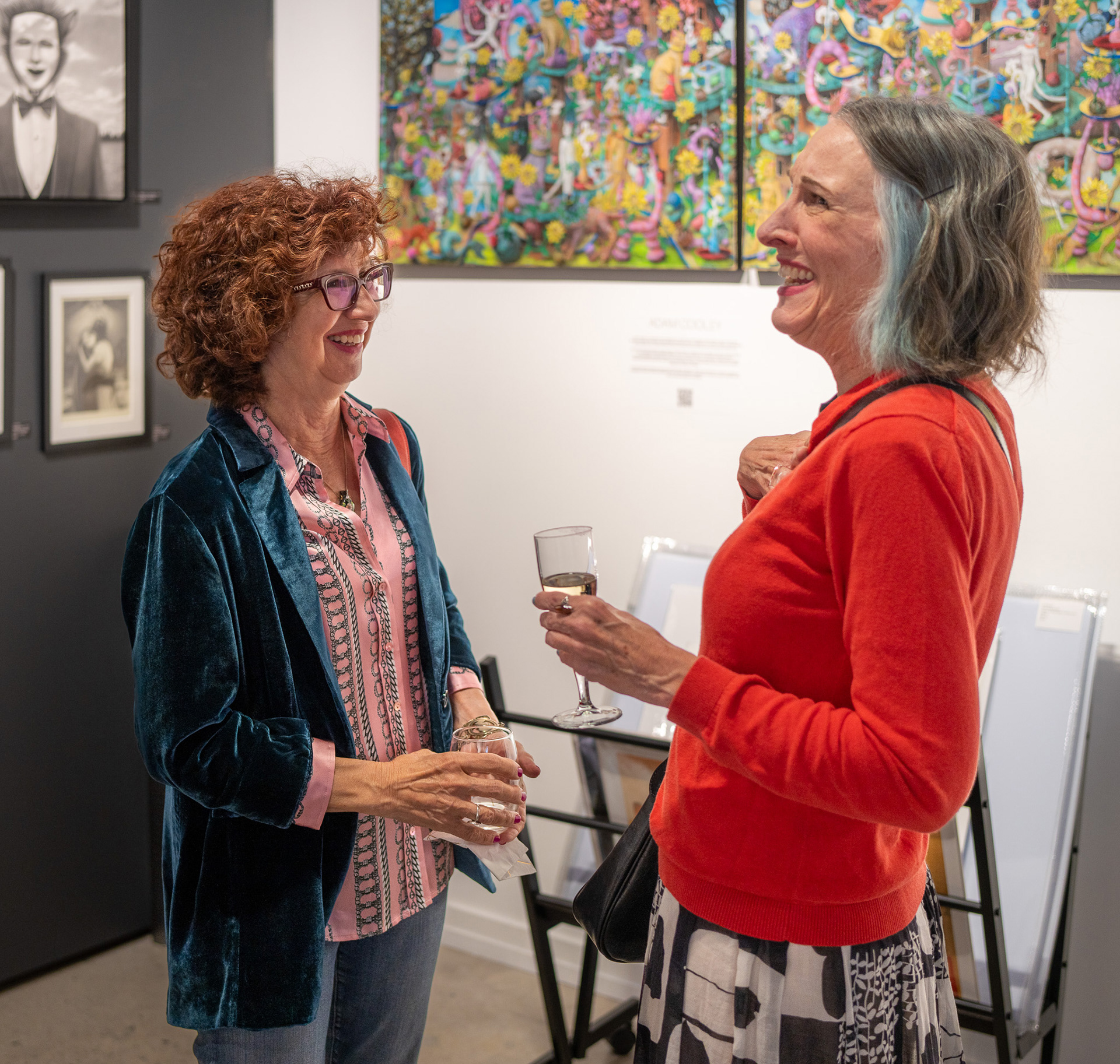 ​​​​​​​YOU THINK I'M PSYCHO DON'CHA MAMA?