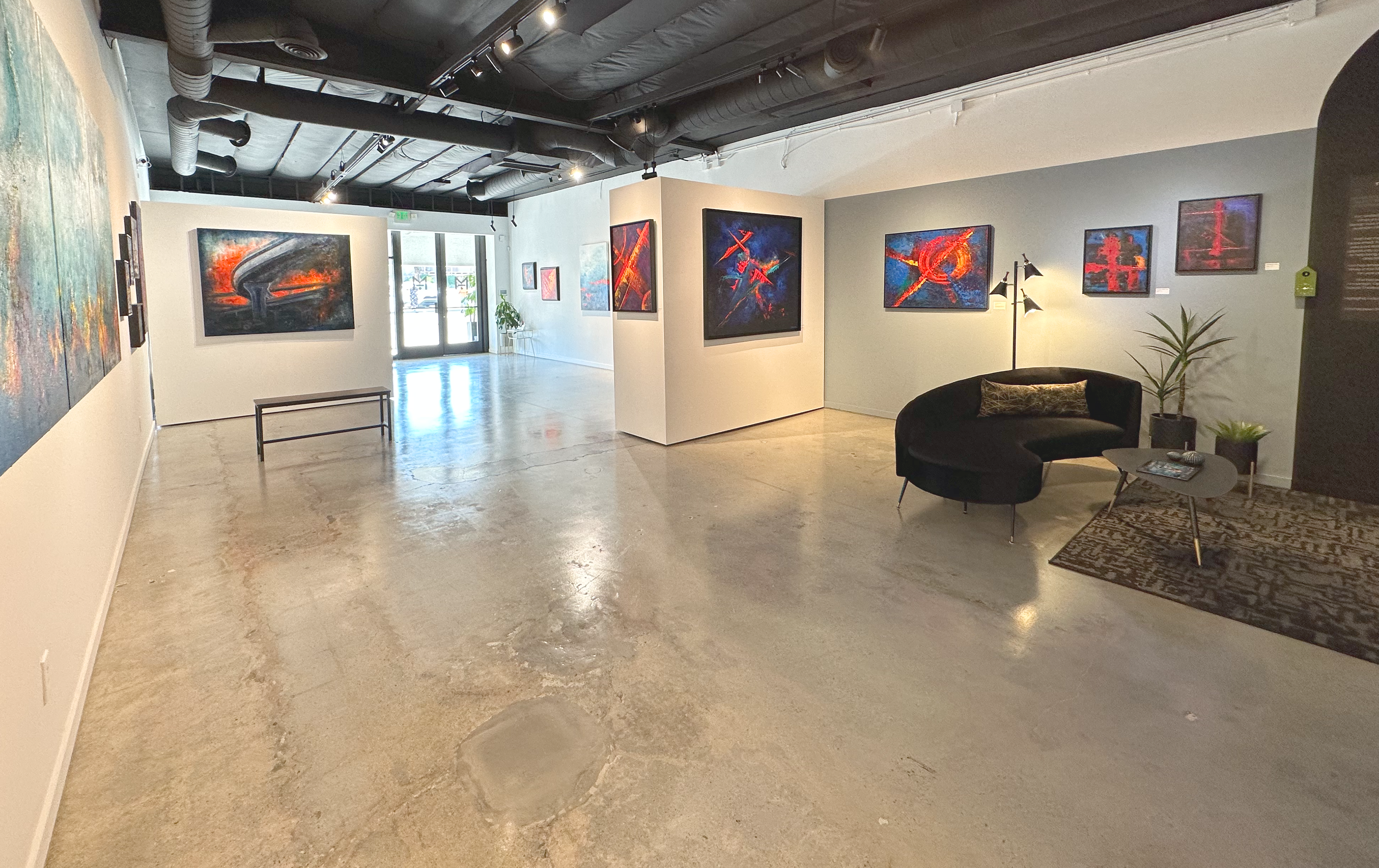 MAD.KAT's Debut Show.: Rückblick 30 - The Art of Kim A. Tolman