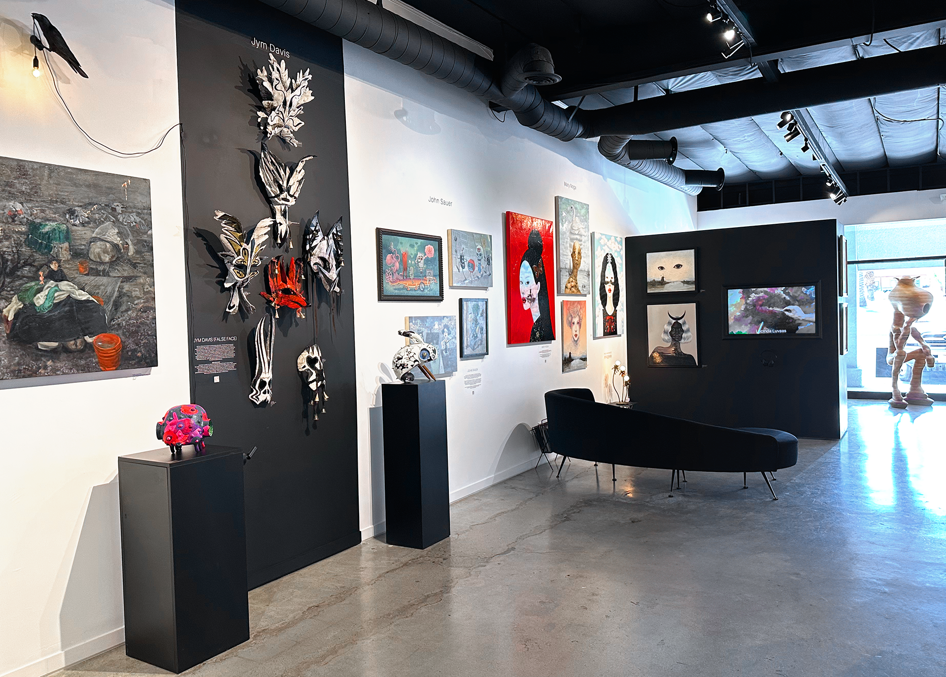 ​​​​​​​YOU THINK I'M PSYCHO DON'CHA MAMA?