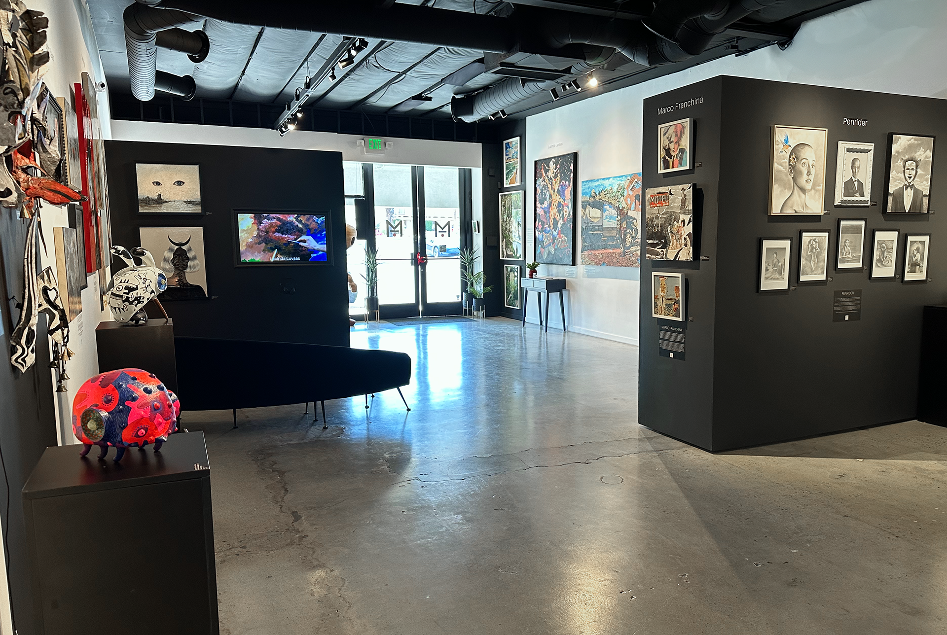 ​​​​​​​YOU THINK I'M PSYCHO DON'CHA MAMA?