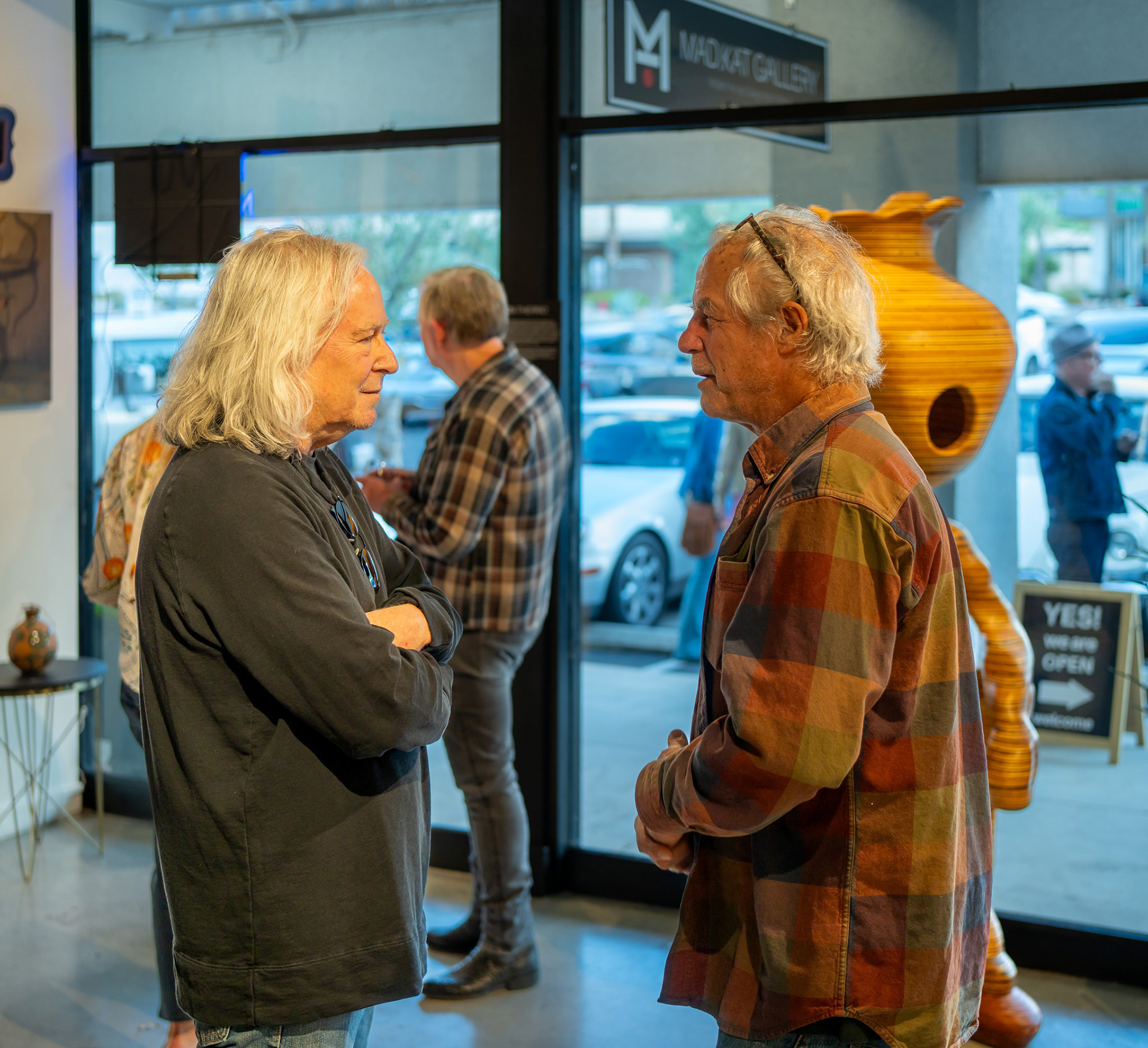 ​​​​​​​YOU THINK I'M PSYCHO DON'CHA MAMA?