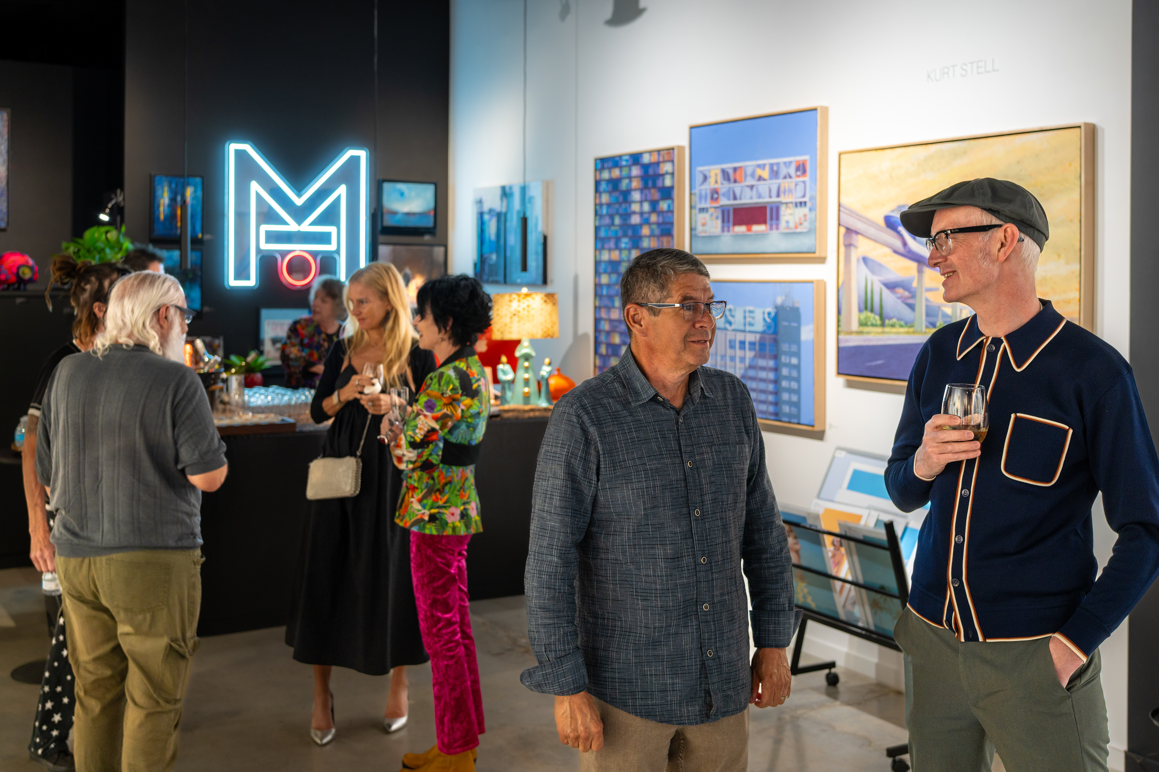  THOROUGHLY MODERN MID•CENTURY