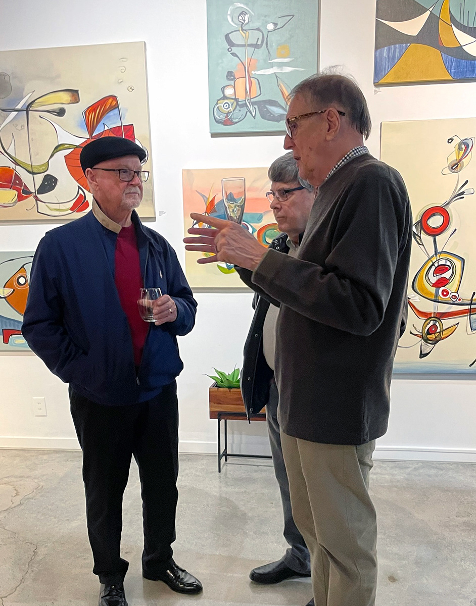  THOROUGHLY MODERN MID•CENTURY