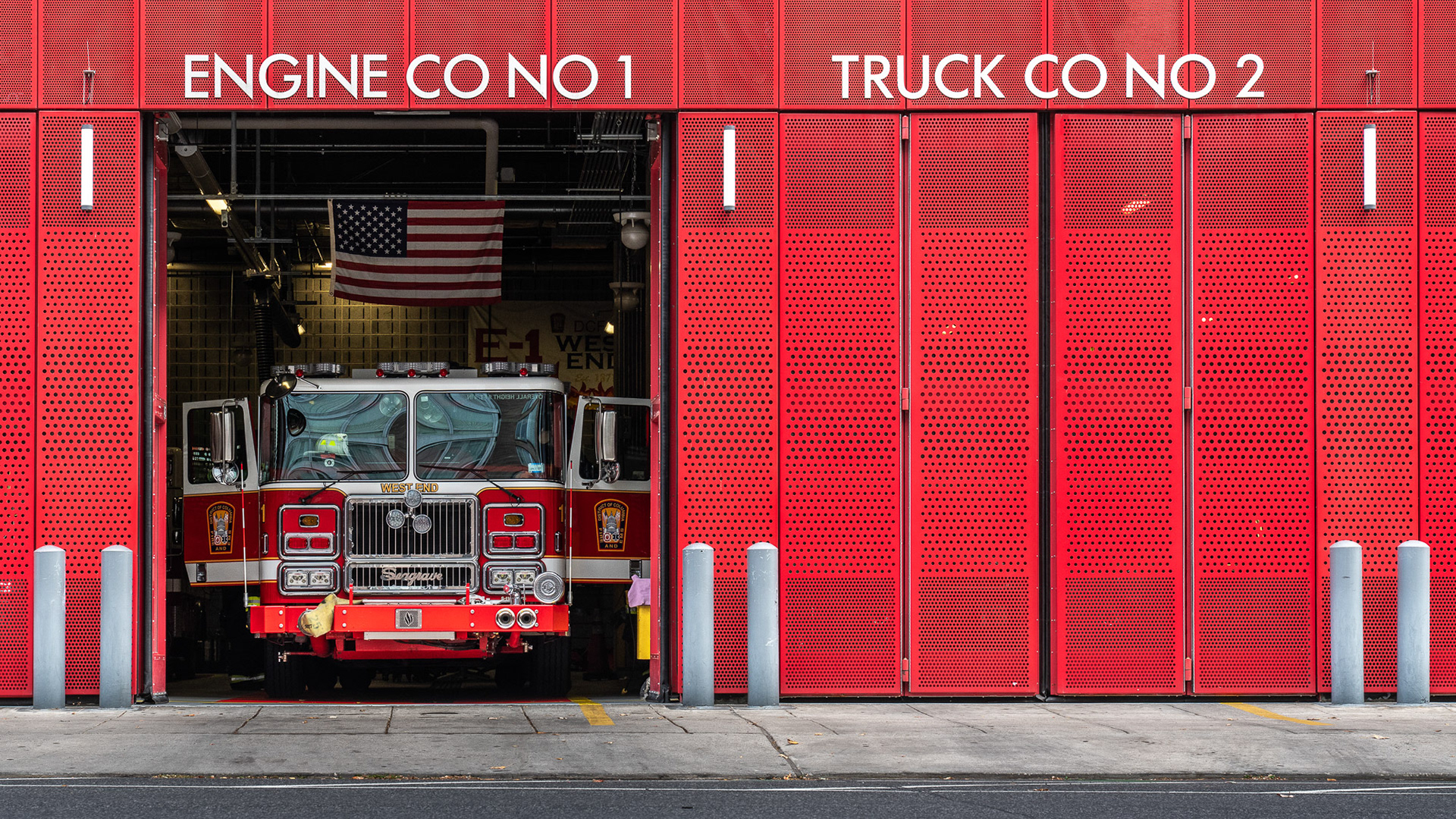 Engine Co No 1
