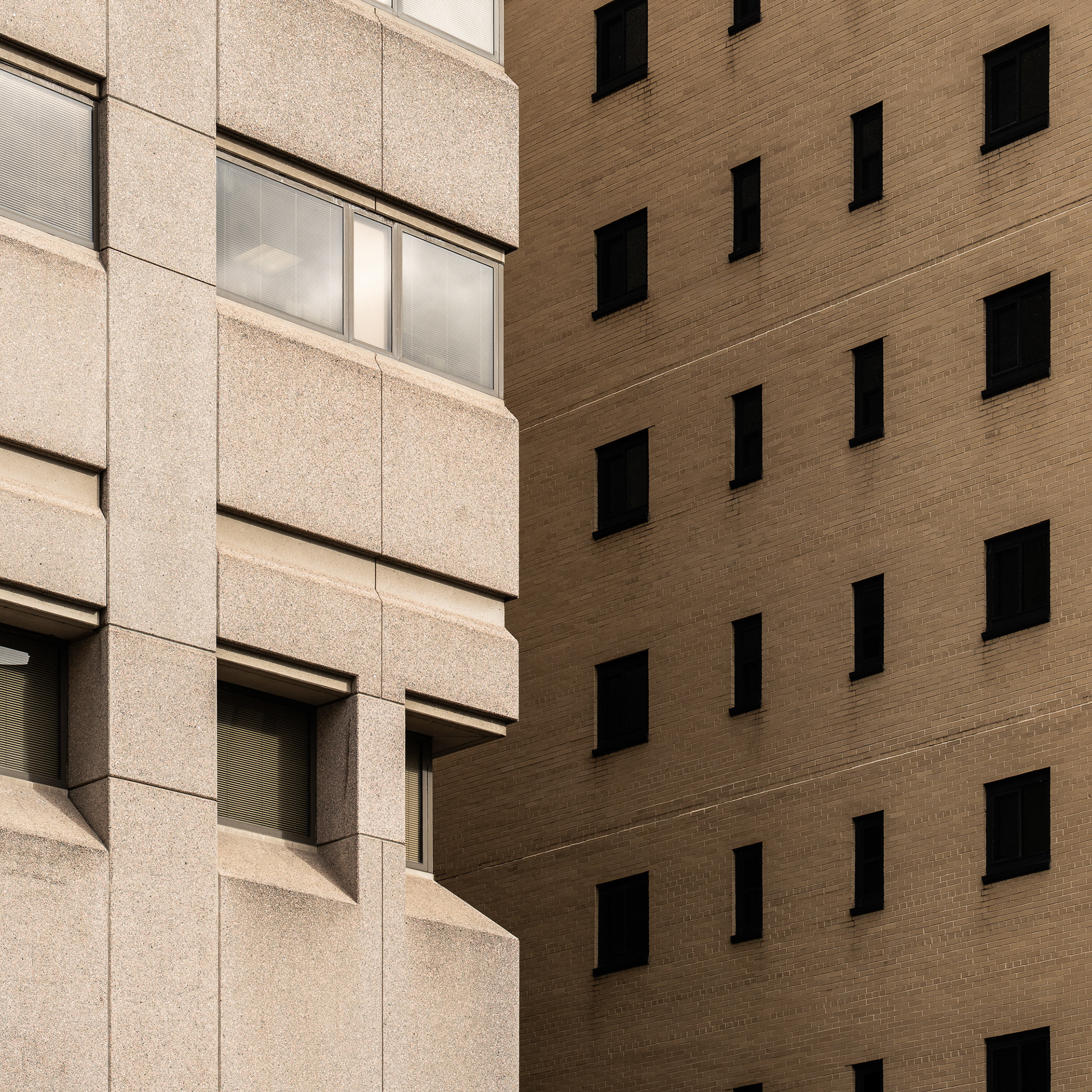 DC Architecture - Overlaps