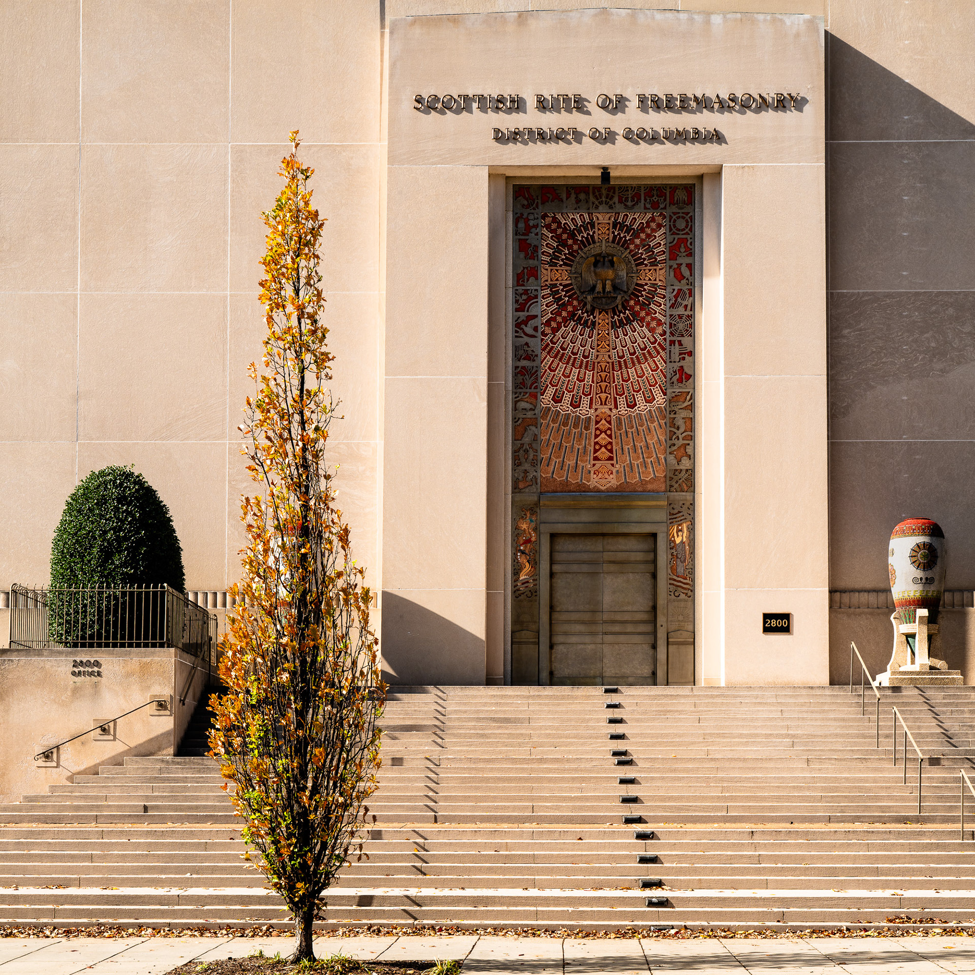 Cult of the stones and trees